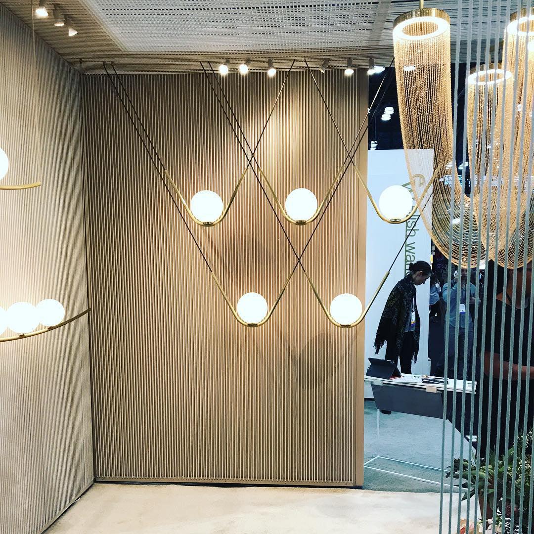 Ravelara Metal Pendant Light-Moonnatur