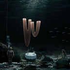 Ravelara Metal Pendant Light-Moonnatur