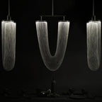 Ravelara Metal Pendant Light-Moonnatur