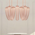 Ravelara Metal Pendant Light-Moonnatur