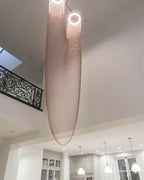 Ravelara Metal Pendant Light-Moonnatur