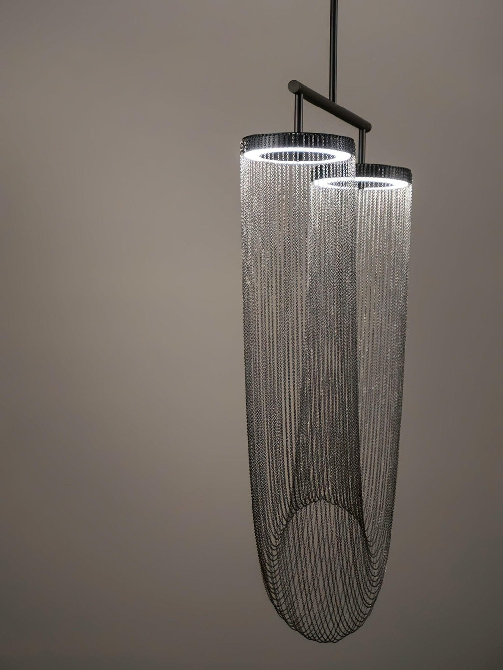 Ravelara Metal Pendant Light-Moonnatur