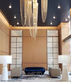 Ravelara Metal Pendant Light-Moonnatur
