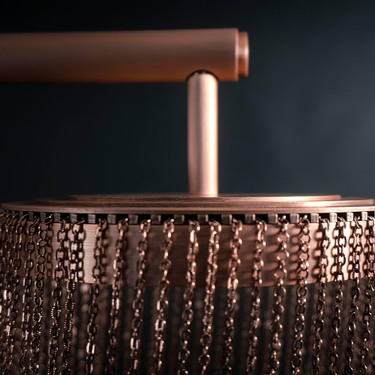 Ravelara Metal Pendant Light-Moonnatur