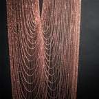 Ravelara Metal Pendant Light-Moonnatur