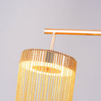 Ravelara Metal Pendant Light-Moonnatur