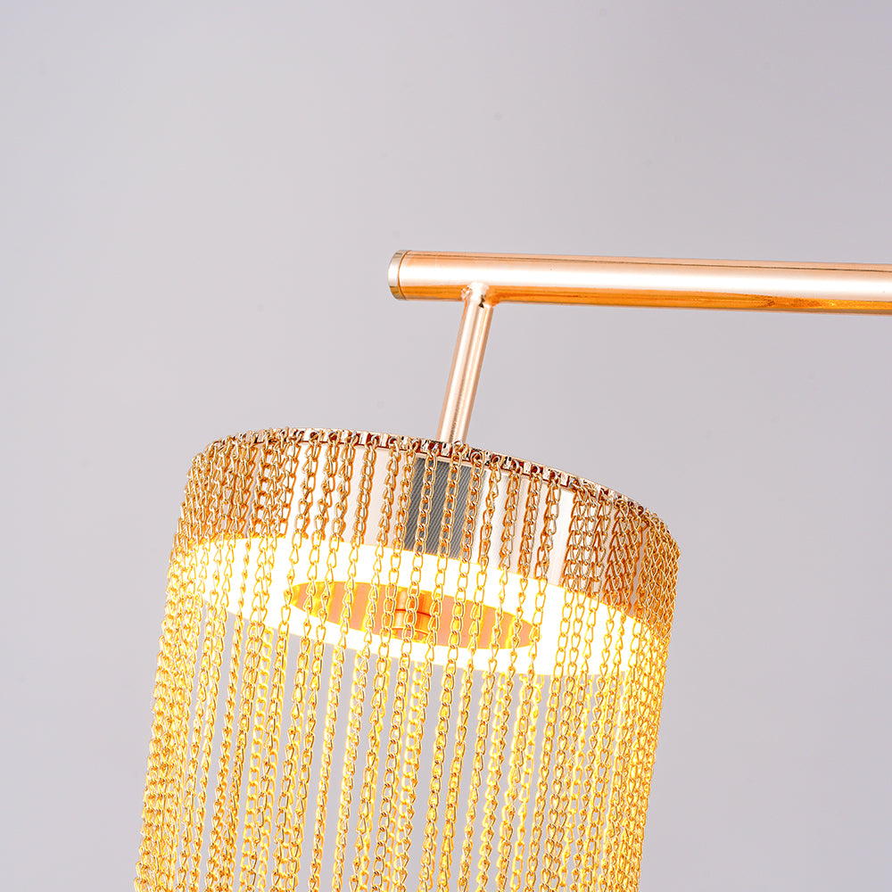Ravelara Metal Pendant Light-Moonnatur