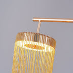 Ravelara Metal Pendant Light-Moonnatur
