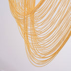 Ravelara Metal Pendant Light-Moonnatur