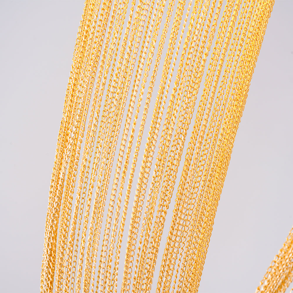 Ravelara Metal Pendant Light-Moonnatur