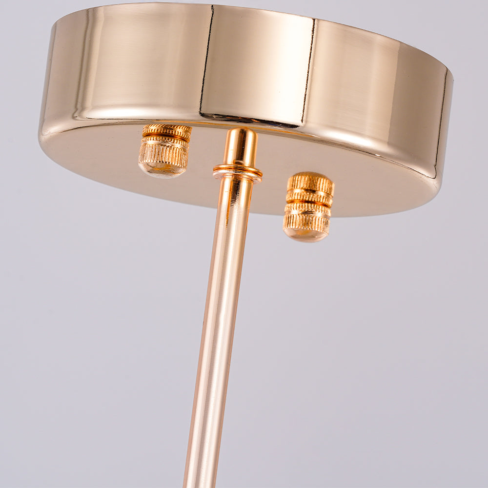 Ravelara Metal Pendant Light-Moonnatur