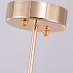 Ravelara Metal Pendant Light-Moonnatur