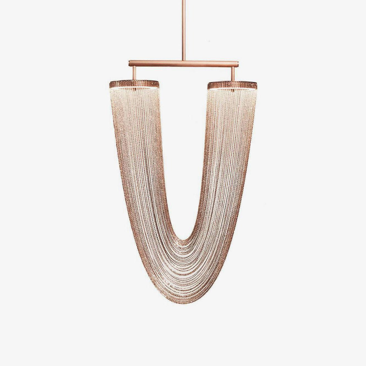 Ravelara Metal Pendant Light-Moonnatur