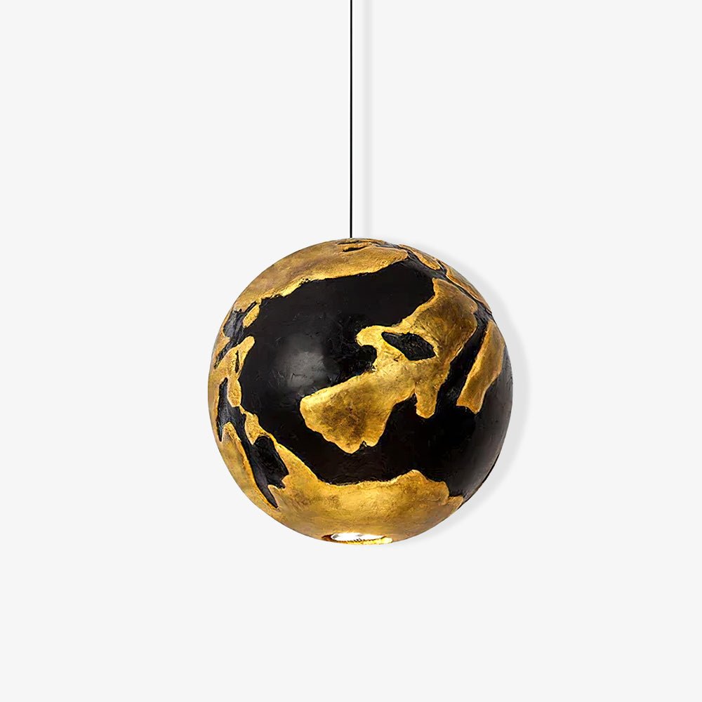 Vernalia Composite Pendant Light-Moonnatur