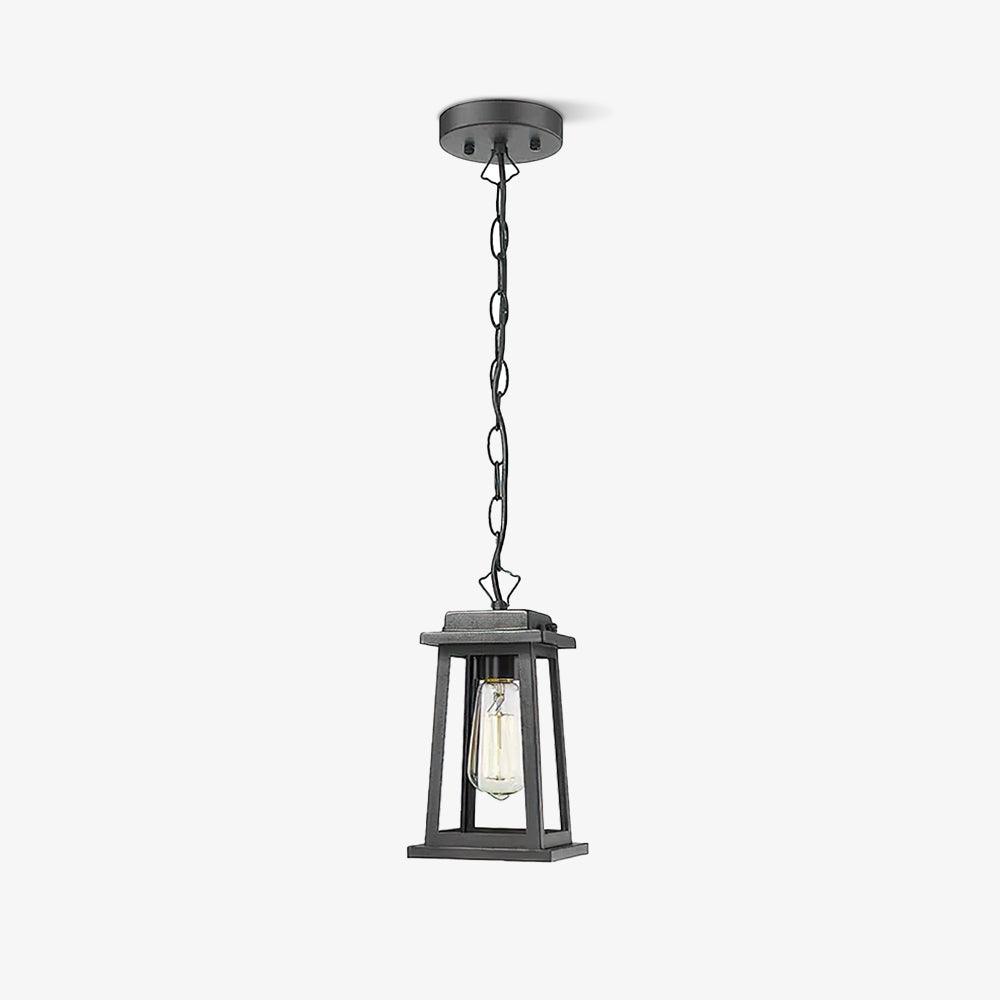 Farnelara Metal Pendant Light-Moonnatur