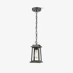 Farnelara Metal Pendant Light-Moonnatur