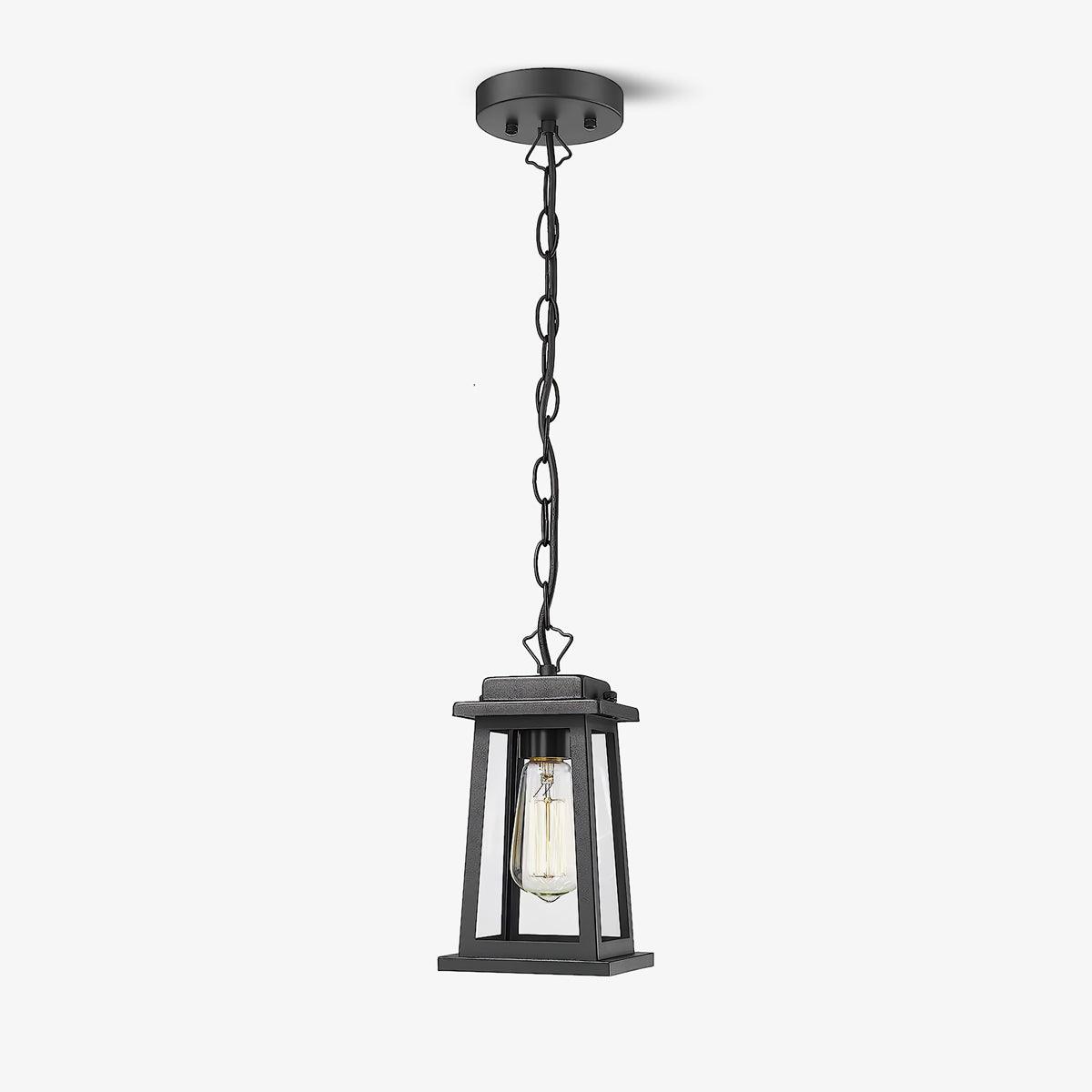Farnelara Metal Pendant Light-Moonnatur