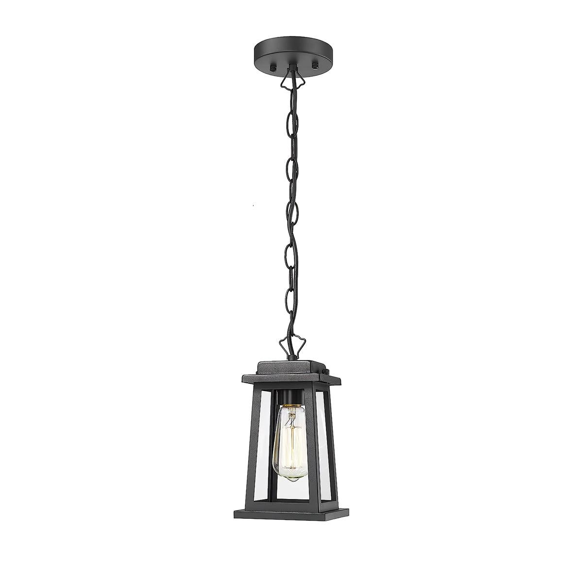 Farnelara Metal Pendant Light-Moonnatur