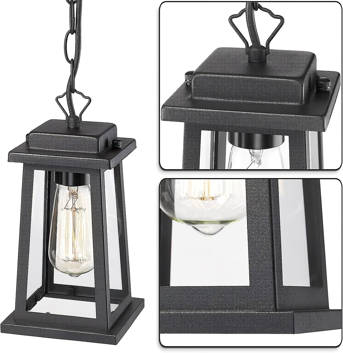 Farnelara Metal Pendant Light-Moonnatur