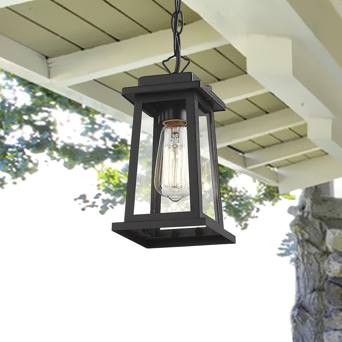 Farnelara Metal Pendant Light-Moonnatur