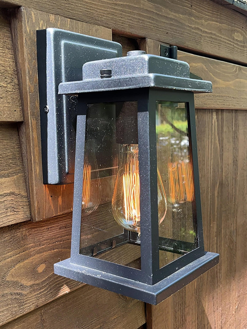 Larkelle Metal Wall Light-Moonnatur