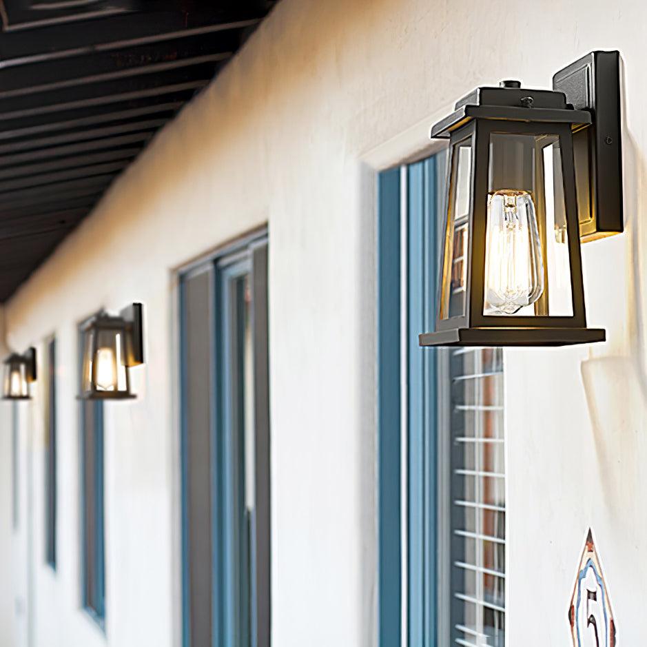 Larkelle Metal Wall Light-Moonnatur