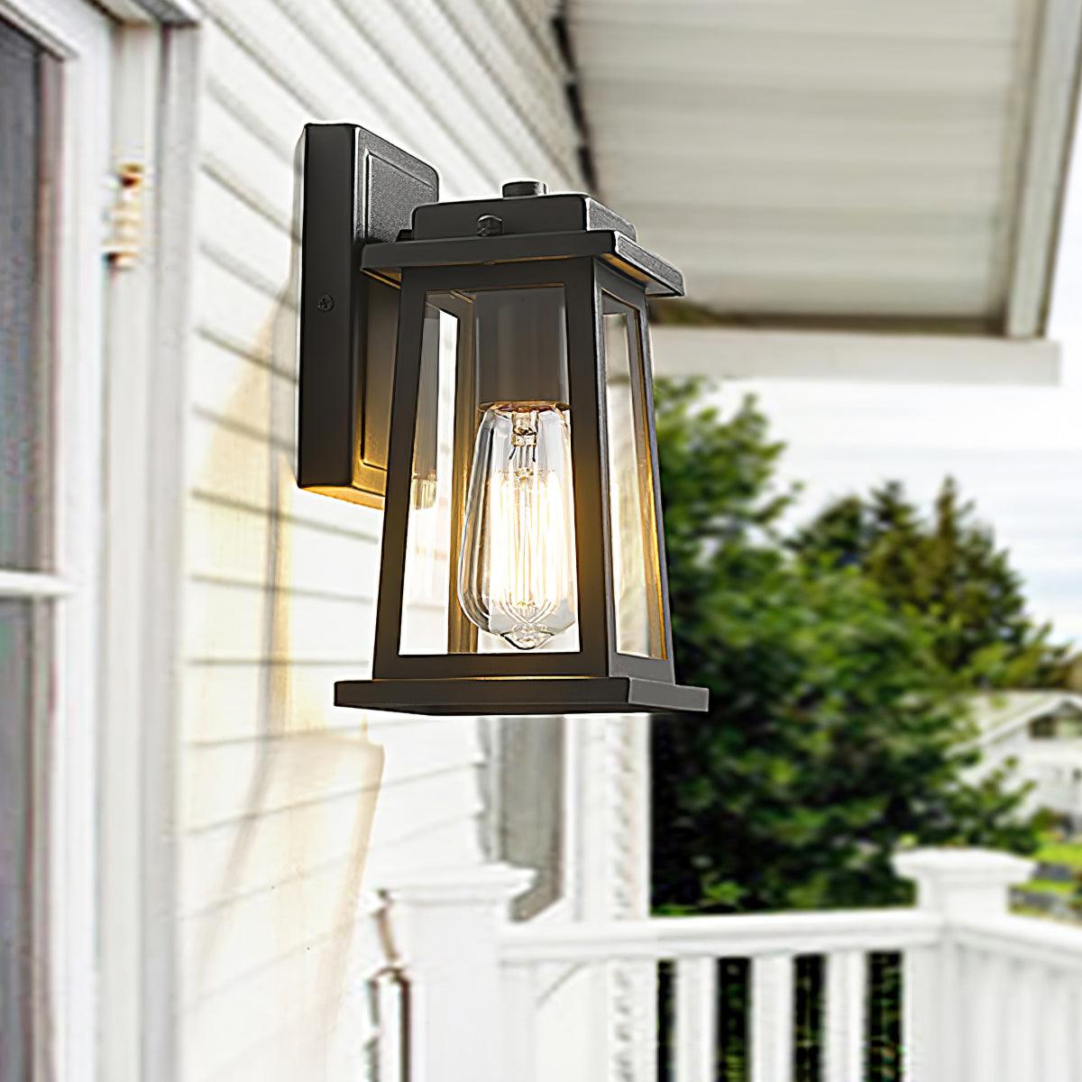Larkelle Metal Wall Light-Moonnatur