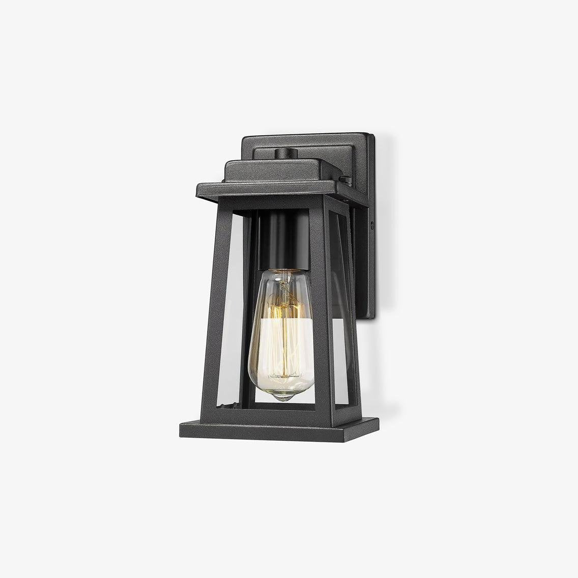 Larkelle Metal Wall Light-Moonnatur