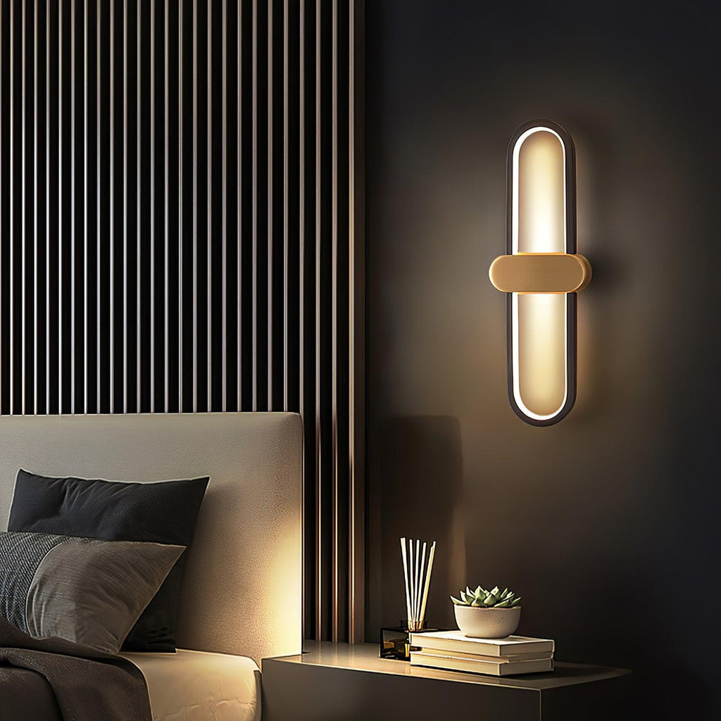 Cavellune Silicone Wall Light-Moonnatur