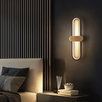 Cavellune Silicone Wall Light-Moonnatur