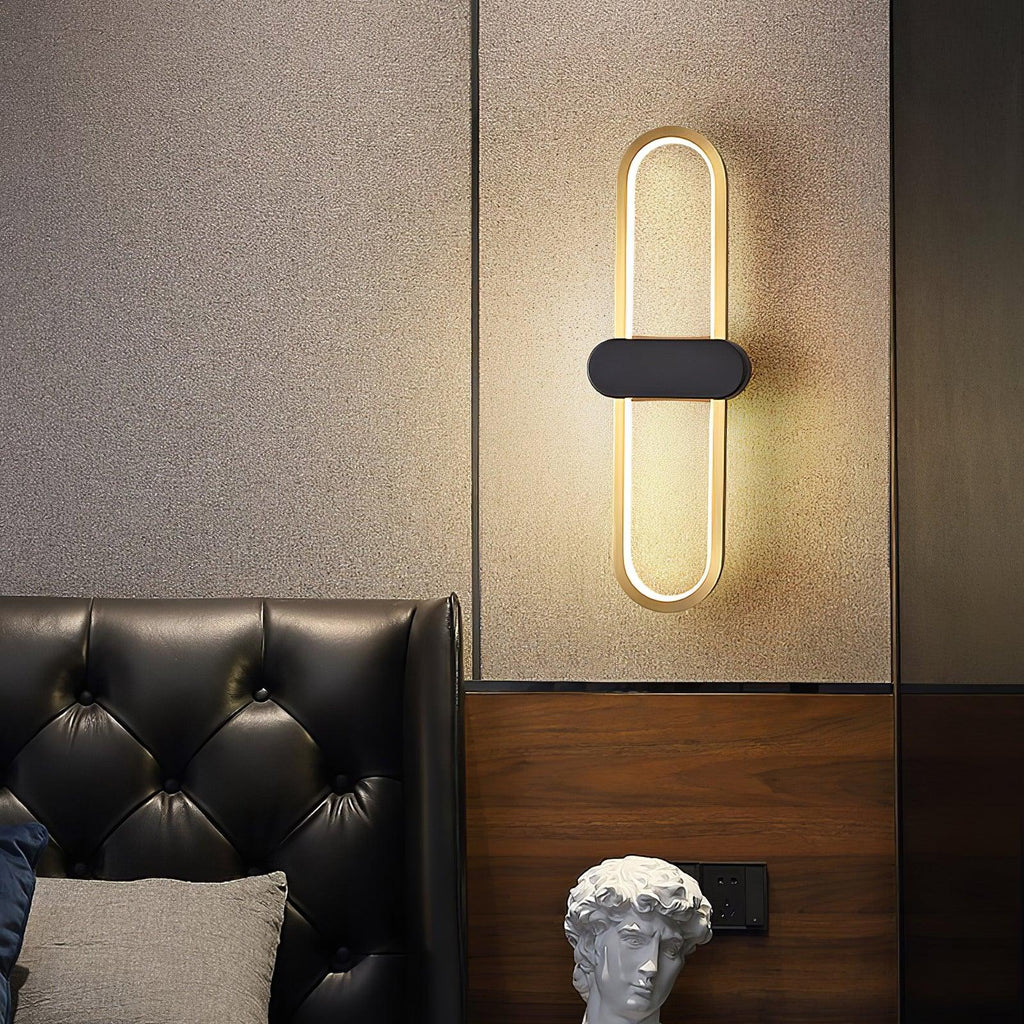 Cavellune Silicone Wall Light-Moonnatur