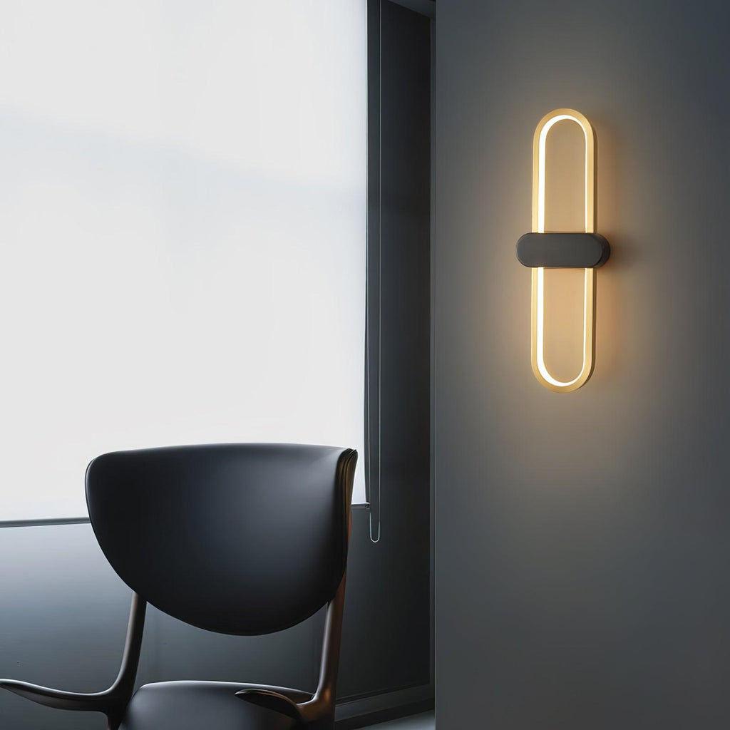 Cavellune Silicone Wall Light-Moonnatur