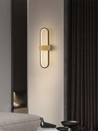 Cavellune Silicone Wall Light-Moonnatur