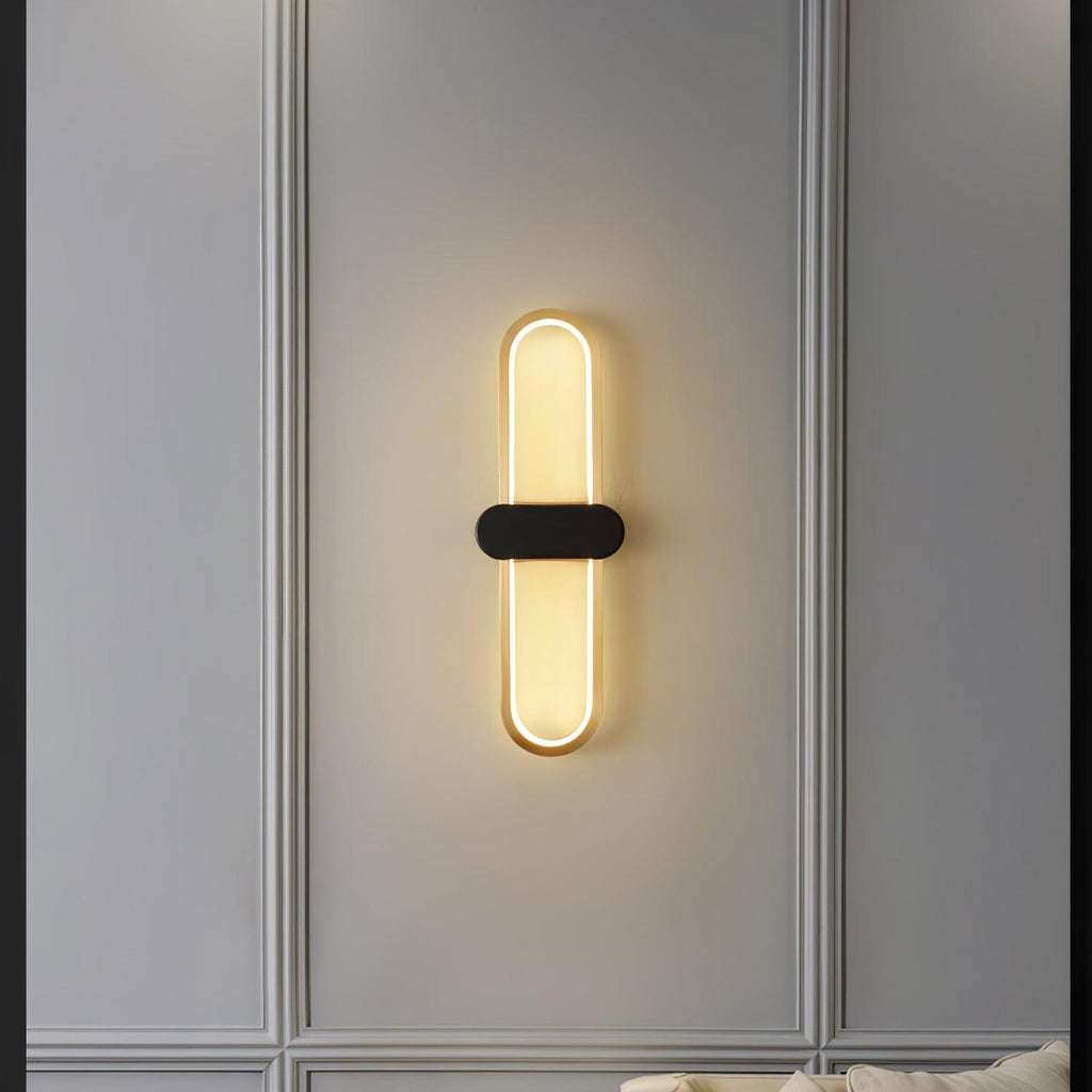 Cavellune Silicone Wall Light-Moonnatur