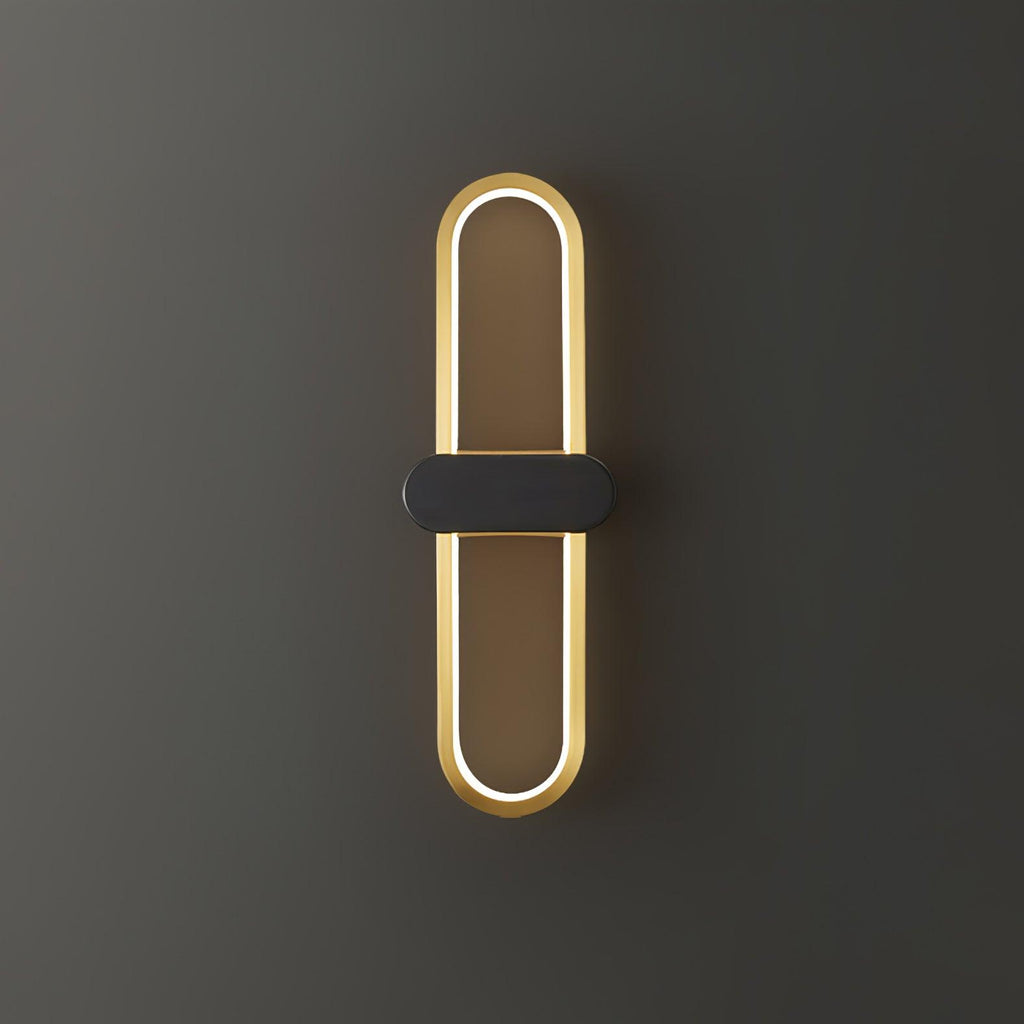 Cavellune Silicone Wall Light-Moonnatur