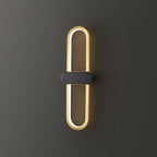 Cavellune Silicone Wall Light-Moonnatur