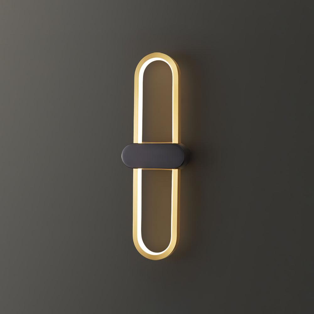Cavellune Silicone Wall Light-Moonnatur
