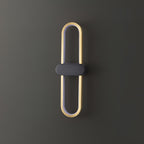 Cavellune Silicone Wall Light-Moonnatur