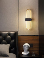 Cavellune Silicone Wall Light-Moonnatur