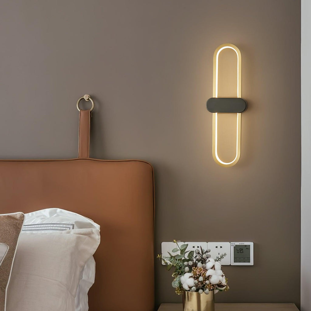Cavellune Silicone Wall Light-Moonnatur