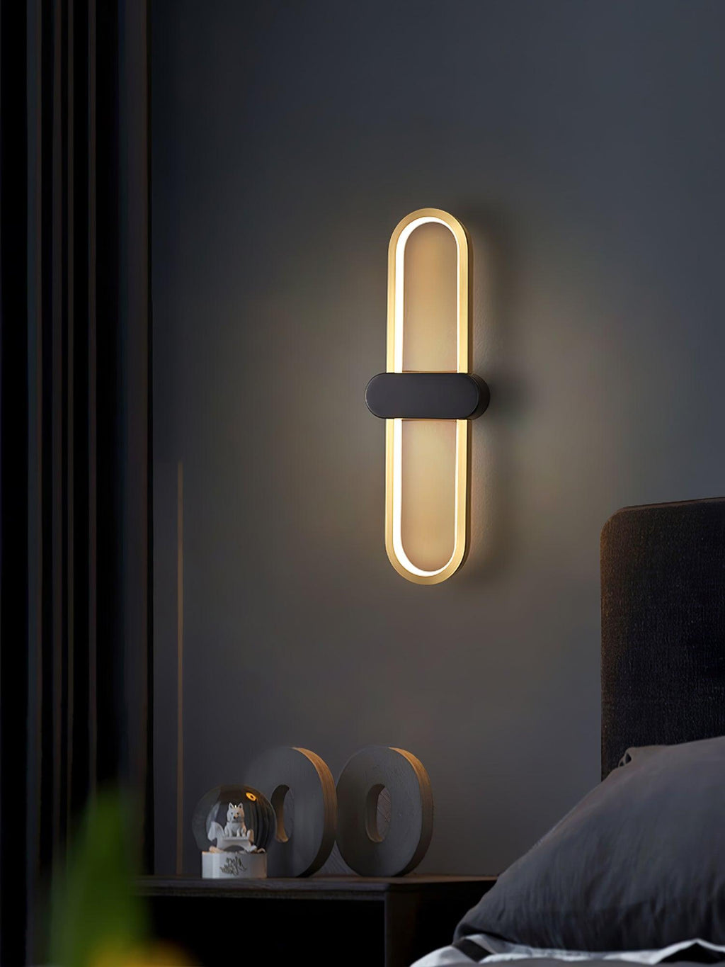Cavellune Silicone Wall Light-Moonnatur