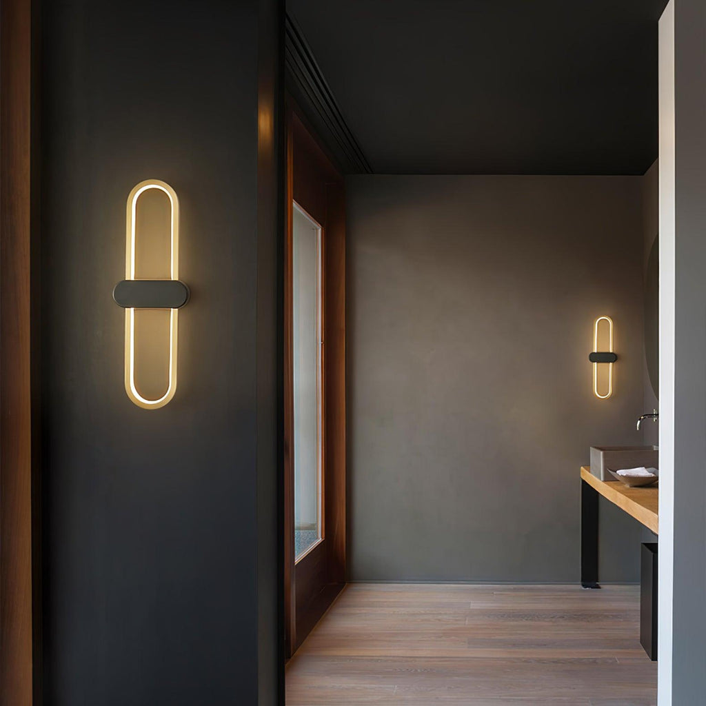 Cavellune Silicone Wall Light-Moonnatur
