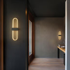 Cavellune Silicone Wall Light-Moonnatur
