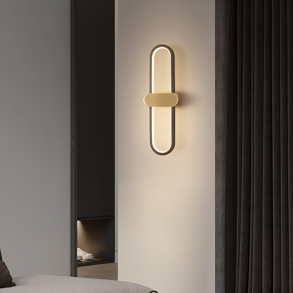 Cavellune Silicone Wall Light-Moonnatur