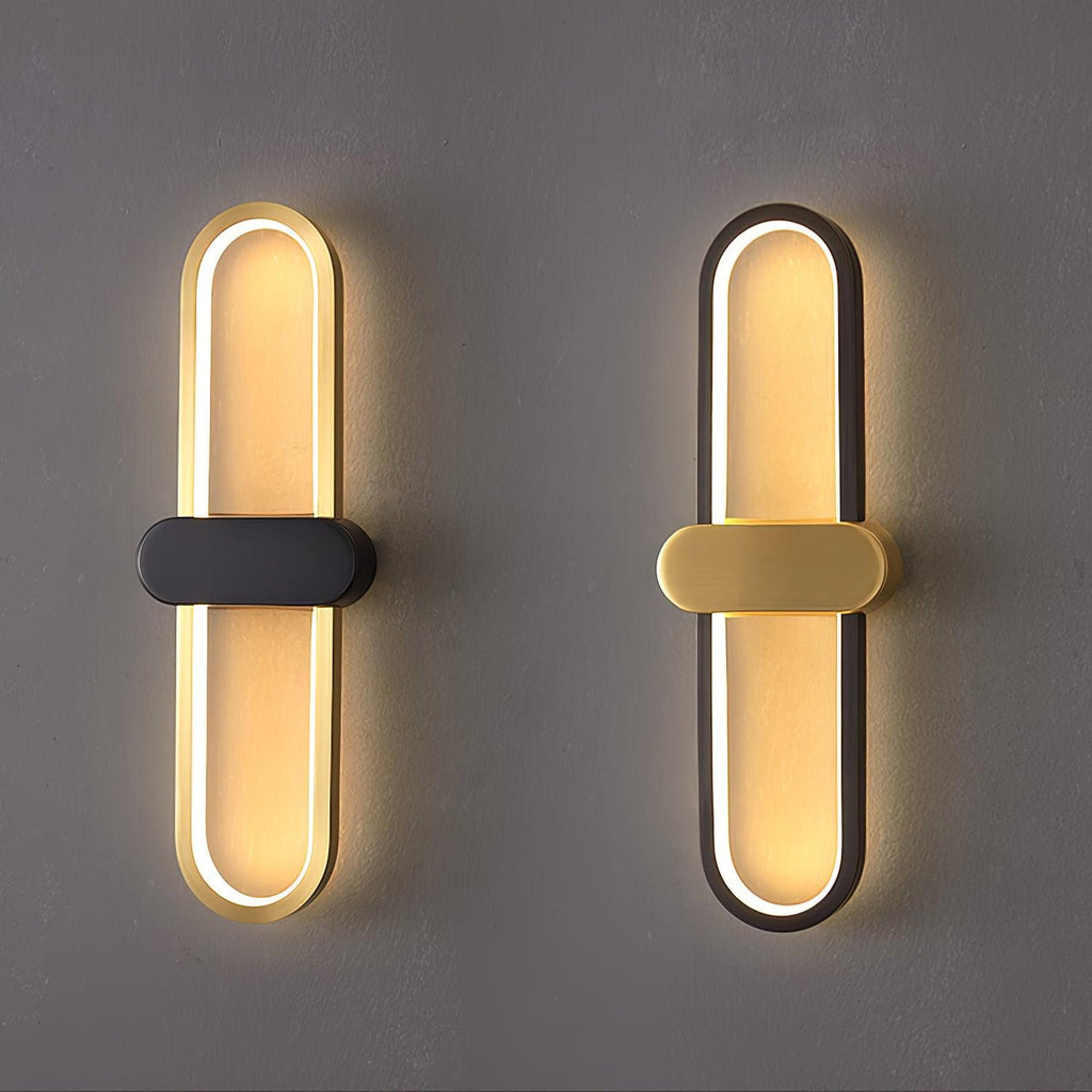 Cavellune Silicone Wall Light-Moonnatur