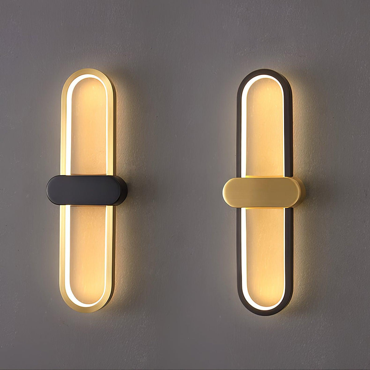 Cavellune Silicone Wall Light-Moonnatur