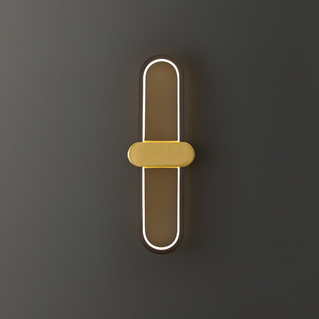 Cavellune Silicone Wall Light-Moonnatur