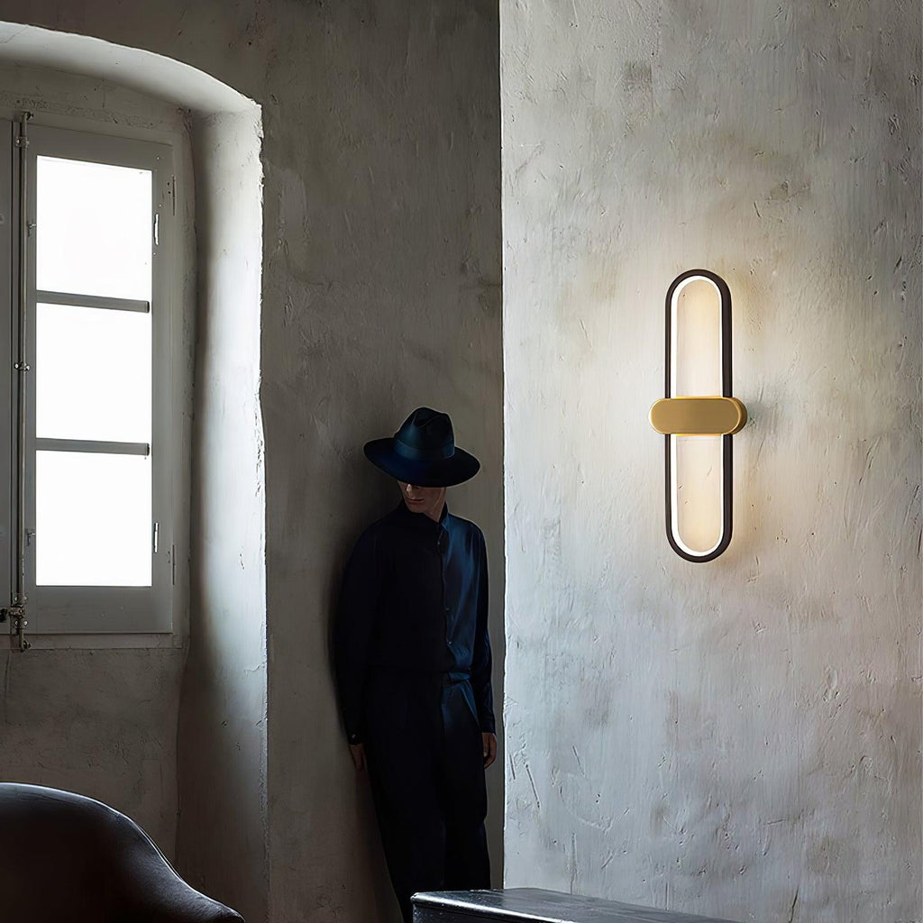 Cavellune Silicone Wall Light-Moonnatur