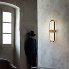 Cavellune Silicone Wall Light-Moonnatur
