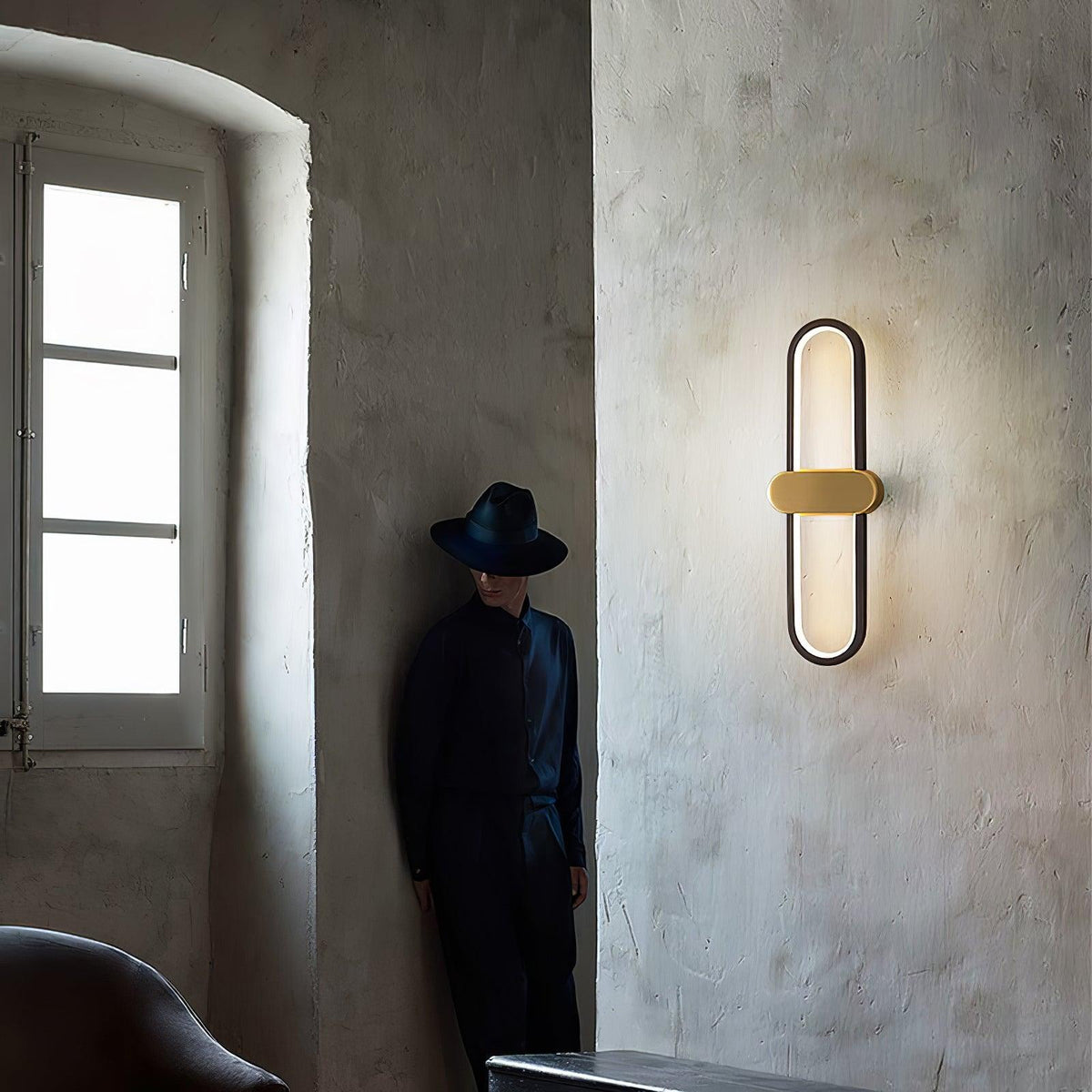 Cavellune Silicone Wall Light-Moonnatur